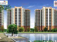 Flat for rent in Gaur Cascades, Raj Nagar Extension, Ghaziabad