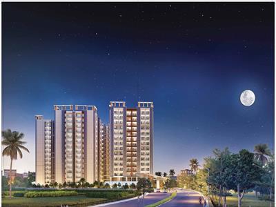 3 Bedroom Apartment for sale in Khandagiri, Bhubaneswar