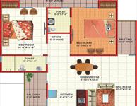 Block-B Maharaja2 Floor Plan