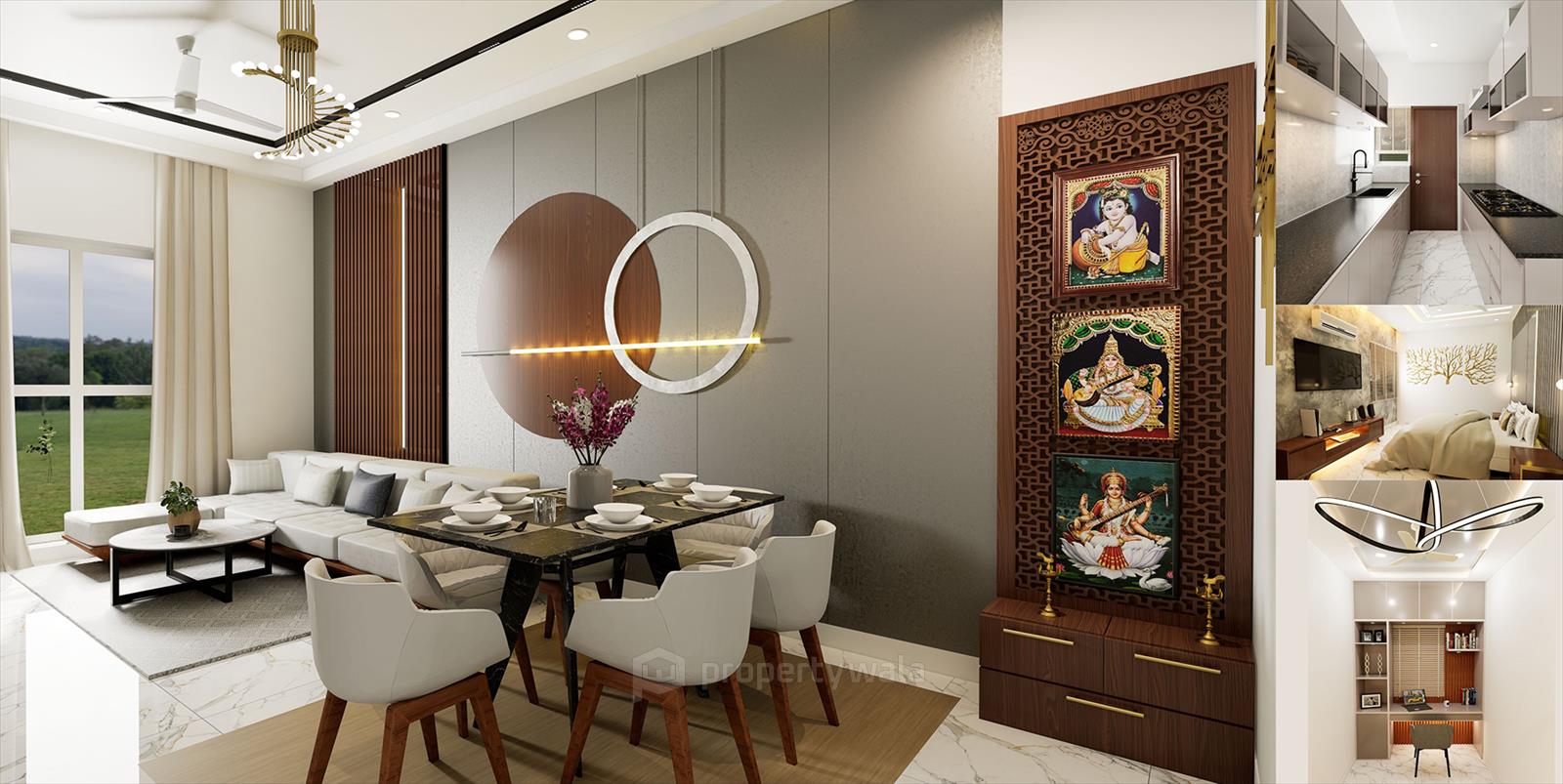 Project - Dinning Room