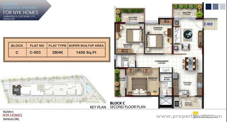 Floor Plan B
