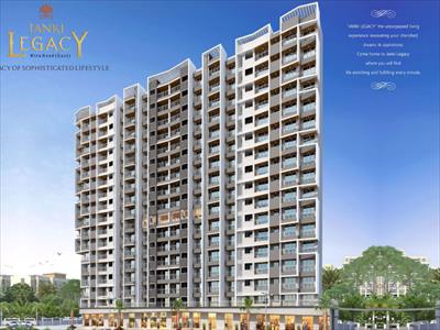 Janki Legacy - Bhayandar East, Mumbai
