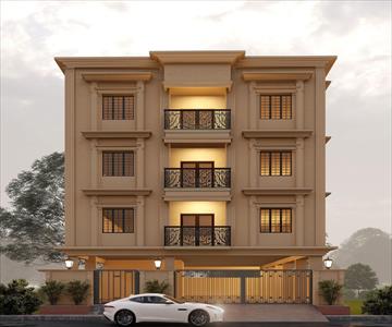 3 Bedroom Apartment for sale in Valasaravakkam, Chennai