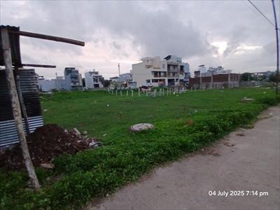 Residential Land for sale in Scheme No. 140, Indore