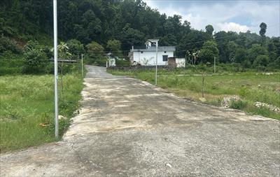 Residential Land for sale in Shimla Road area, Dehradun