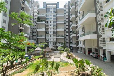 3 Bedroom Apartment for sale in HSR Layout, Bangalore