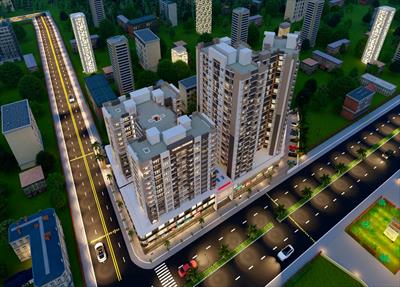 1 Bedroom Apartment for sale in Kalyan, Thane
