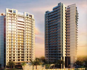 2 Bedroom Apartment for sale in Lotus Unity, Andheri West, Mumbai