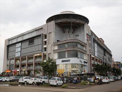 Office Space for sale in Hoshangabad Road area, Bhopal
