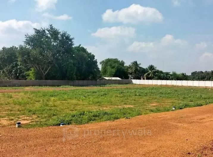 Thanjavur plot sale