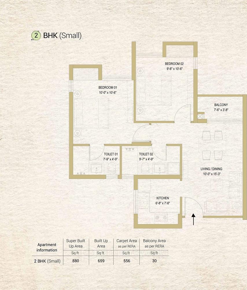 Floor Plan-B