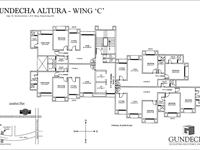 Floor Plan Wing C