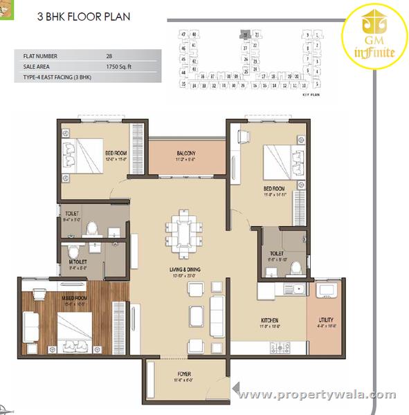 Floor Plan C