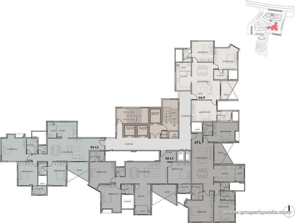 Floor Plan-A