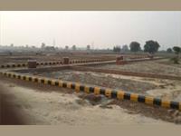 Land for sale in New Golden City, Amausi, Lucknow