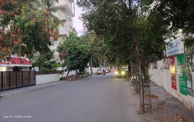 Residential Land for sale in Bharathi Park, Coimbatore
