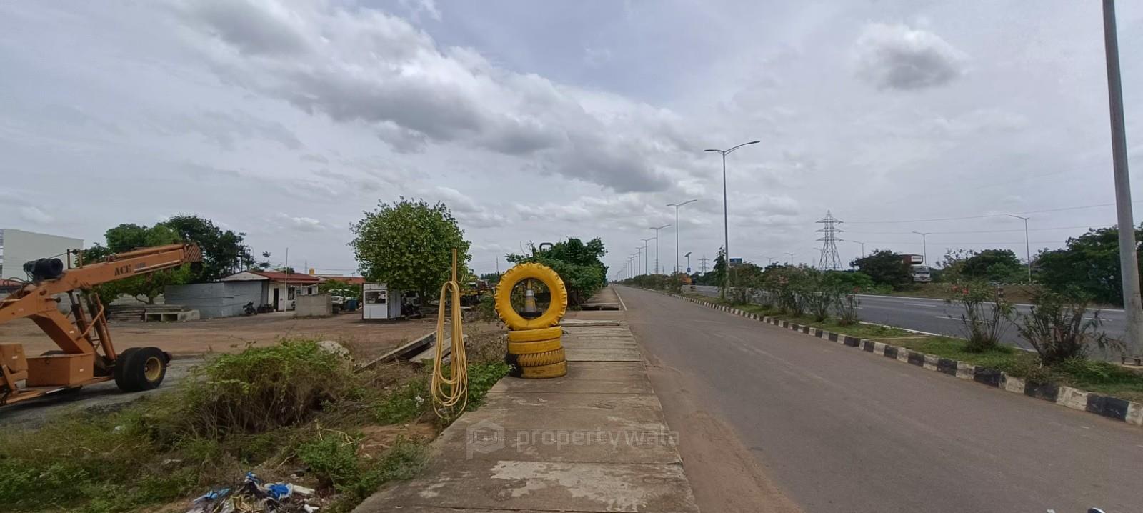 Outerring road view