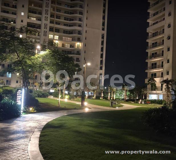 3 Bedroom Apartment / Flat for sale in Krisumi Waterfall Residences, Sector-36A, Gurgaon