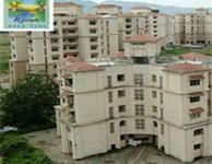 2 Bedroom Flat for sale in Riverwood Park, Shilphata, Thane