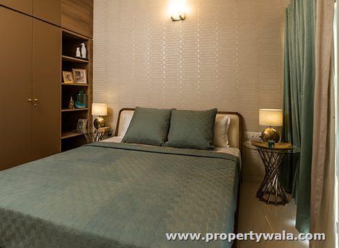 Master Bed Room