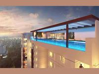 3 Bedroom Flat for sale in Vajram Newtown II, Thannisandra Road area, Bangalore