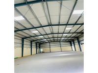 warehouse for lease at shamshabad near mamidipally airport wall