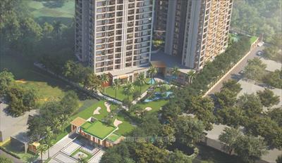 4BHK for sale in Orris The Monarque, Yamuna Expressway, Greater Noida
