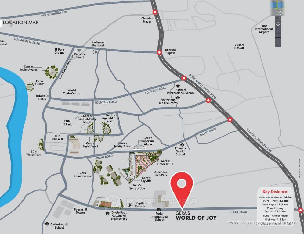 Location Map
