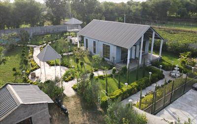 4 Bedroom Farm House for sale in Umeta, Vadodara