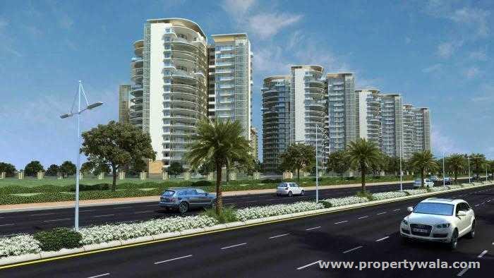 4 Bedroom Apartment / Flat for rent in Dwarka Expressway, Gurgaon