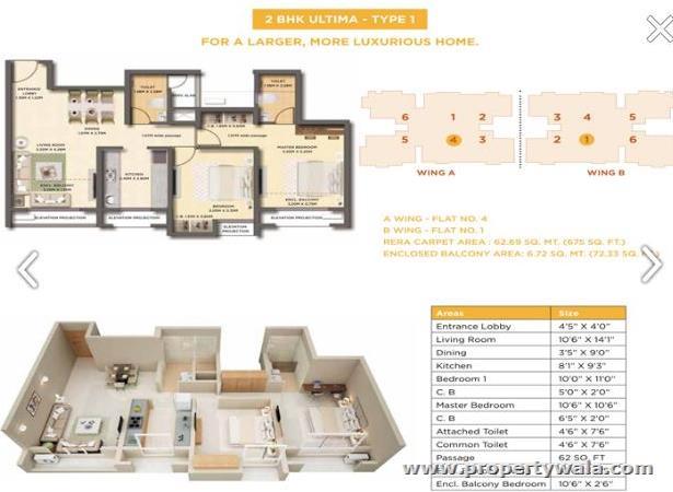 Floor Plan C