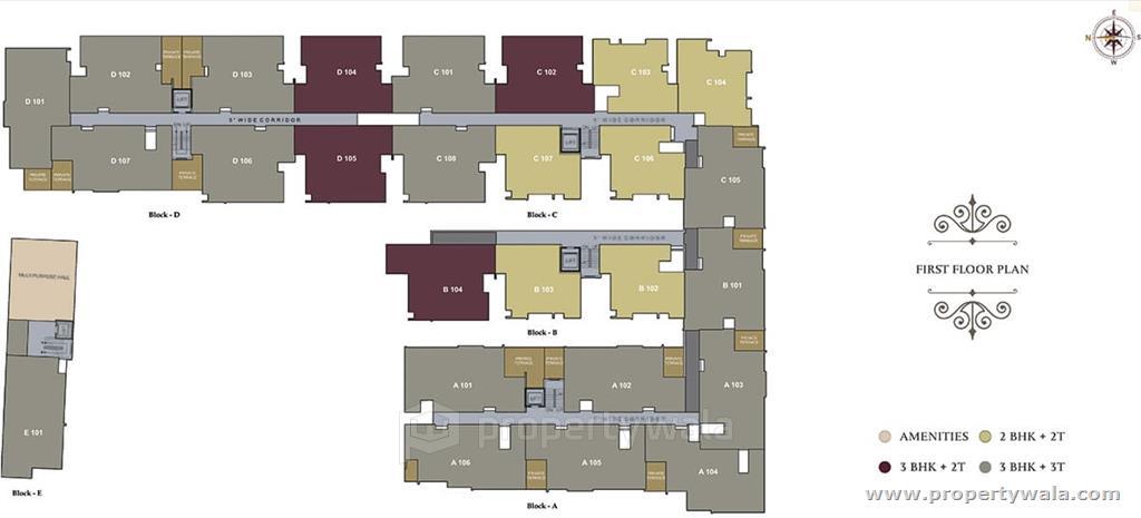First Floor Plan