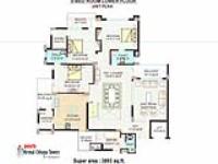 5BR Floor Plan