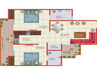 Block-C Maharaja3 Floor Plan