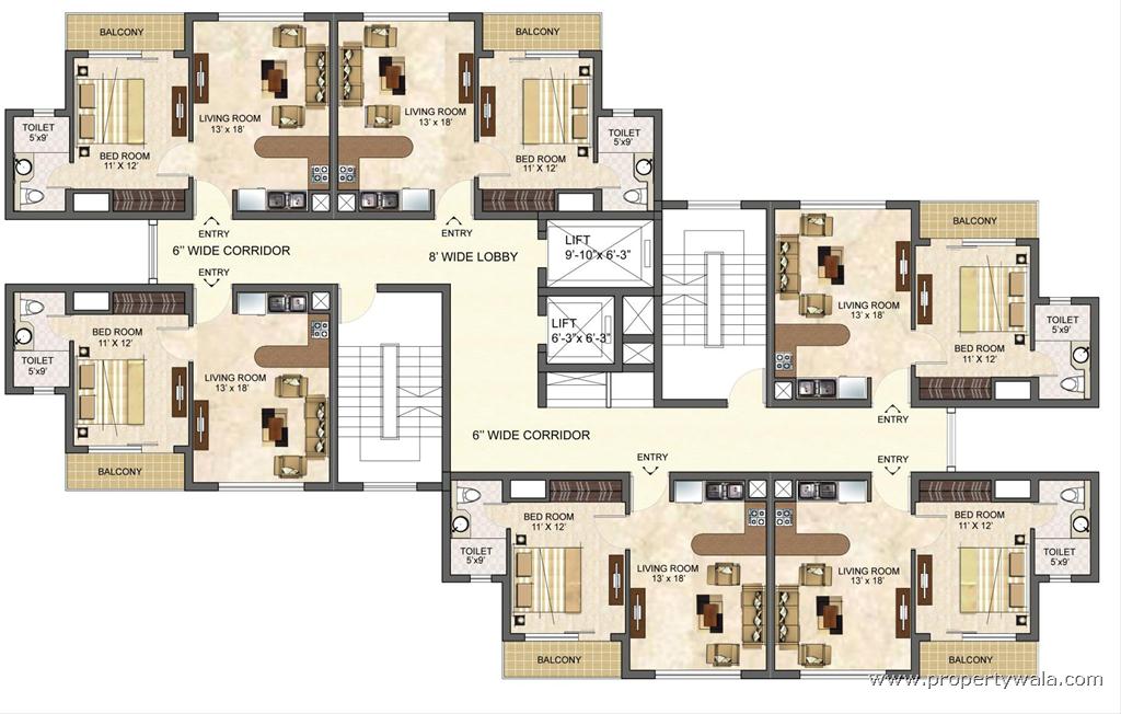 logix-new-town-sector-150-noida-apartment-flat-project-propertywala