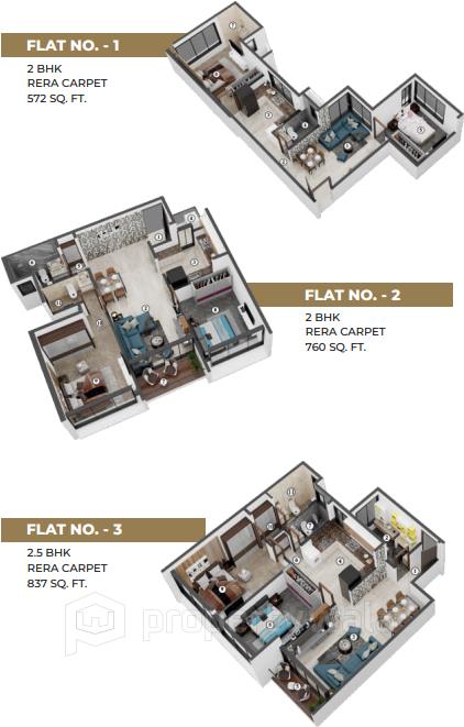 Floor Plan-A