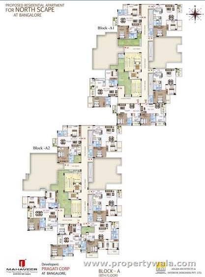Floor Plan-A