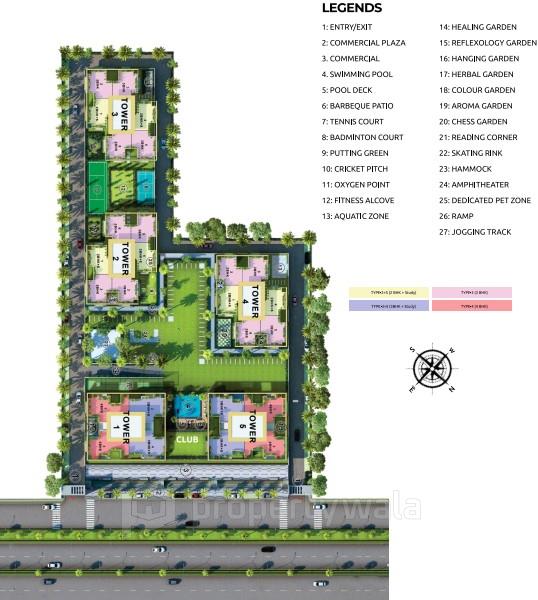 Site Plan
