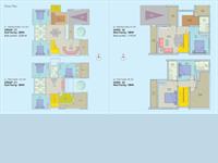 Floor Plan2-3/5 BHK