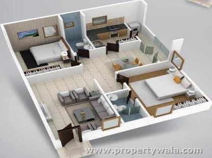 Floor Plan A