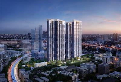 Mahindra Marina 64 - Malad West, Mumbai