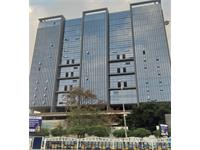 Unfurnished commercial office space at Sky corporate ab road vijay nagar