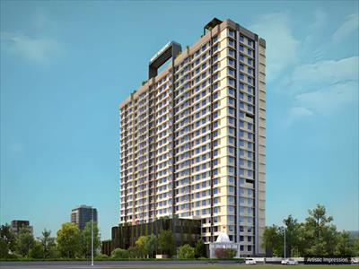 3BHK for sale in Nicco Residency, Jogeshwari East, Mumbai