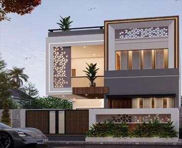 Independent House for sale in Sainik Society, Jabalpur