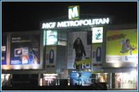 Shop for rent in MGF Metropolitan, M G Road area, Gurgaon