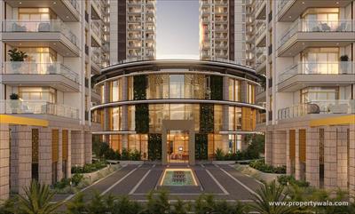 4 Bedroom Apartment for sale in Tarc Ishva, Sector-63A, Gurgaon