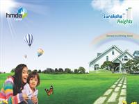 Land for sale in Shathabdhi Suraksha Heights, Kotthur, Hyderabad