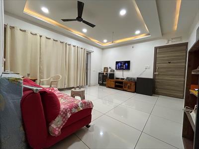 2 Bedroom Apartment for sale in Vasna-Bhayali Road area, Vadodara