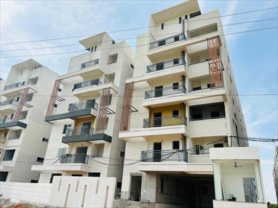 2 Bedroom Apartment for sale in Kompalli, Hyderabad