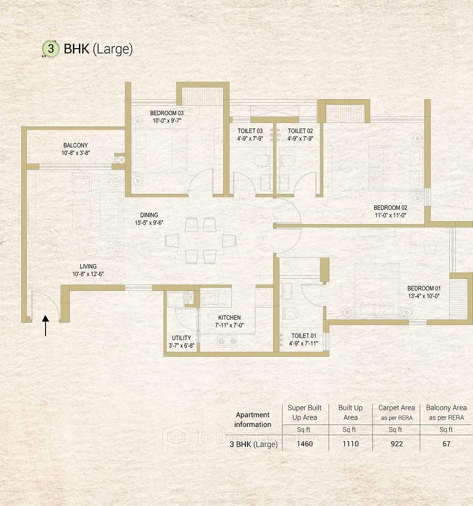 Floor Plan-C
